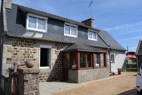 Maison à 280m de la plage à Ploumanac'h PERROS-GUIREC - Réf 332
