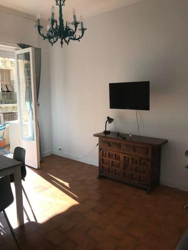 2 pieces rue Dal Pozzo