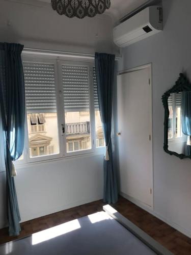 2 pieces rue Dal Pozzo