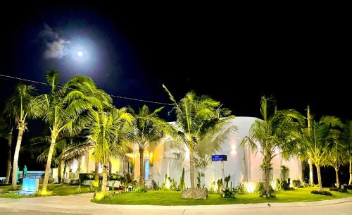 Jardin de l'établissement Coco Villa-đảo Phú Quý