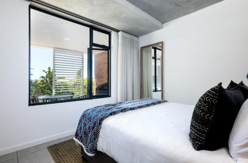 Postel nebo postele na pokoji v ubytování Luxury Coral Point W106 Two Bed