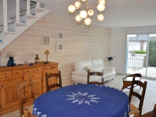 Maison moderne à 100m de la plage à Trégastel - FR-1-368-203