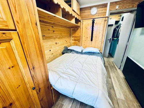 Photo de la galerie de l'établissement Studio vue piste le corbier, à Villarembert