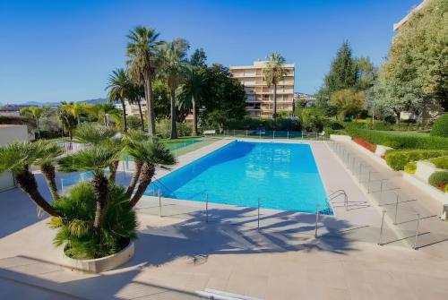 Studio résidence de Standing Piscine proche plage