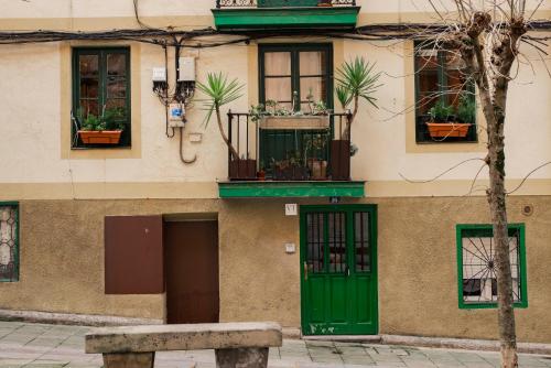 Acogedor apartamento en Bilbao