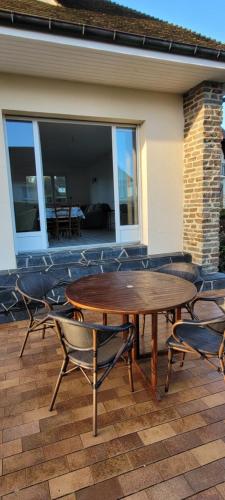 Gallery image of Omaha beach vue les Braves in Saint-Laurent-sur-Mer