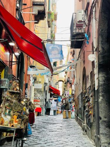 Casa vacanza Fermata Napoli Centro