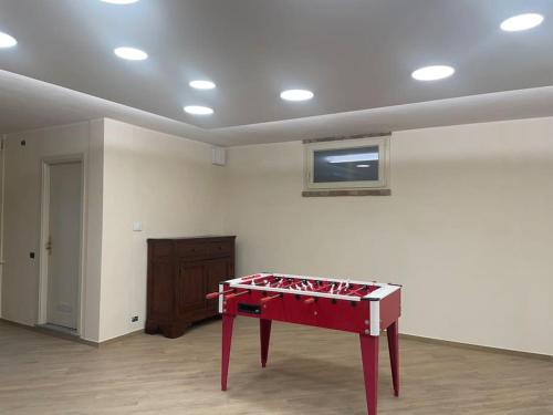 Kemudahan pingpong di Casa nelle Langhe atau berdekatan
