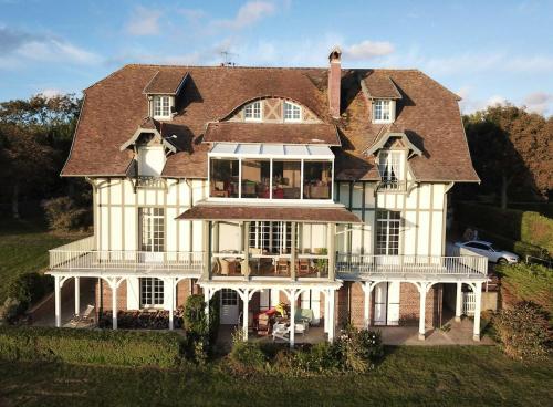 Appartement charmant à Hautot-sur-Mer, 45 m² avec stationnement