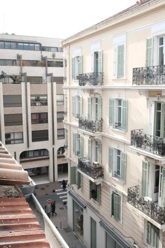 Studio Cannes - 5mn Palais des Festivals (400m)
