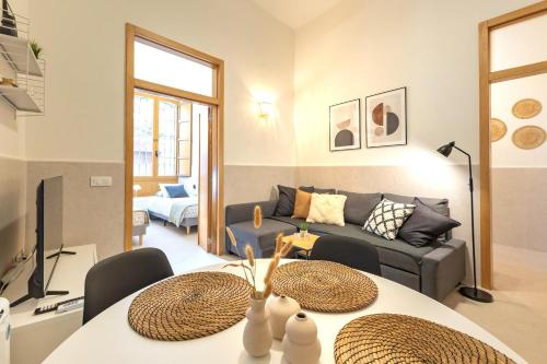 Modern spacious apartment central of Seville