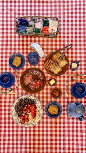 Φαγητό σε αυτό το σαλέ ή κάπου εκεί κοντά