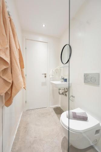 Un baño de Ikiesnafplio