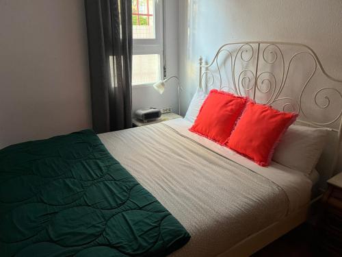 Acogedoras Habitaciónes en Madrid