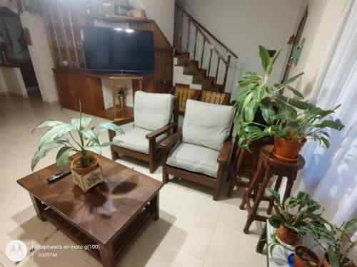 alojamiento colina silvestre Villa Gesell