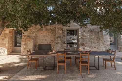 Trulli Mest'Andrea alle lame