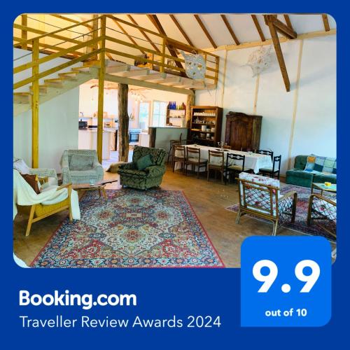 Home of Art Vendégház és Erdei Közösségi Ház