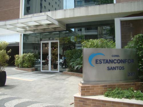Φωτογραφία από το άλμπουμ του Book Santos - Estanconfor Andar Alto com Sacada ampla e a Melhor Vista Mar σε Santos