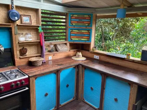 La pirogue enchantée maison karukera