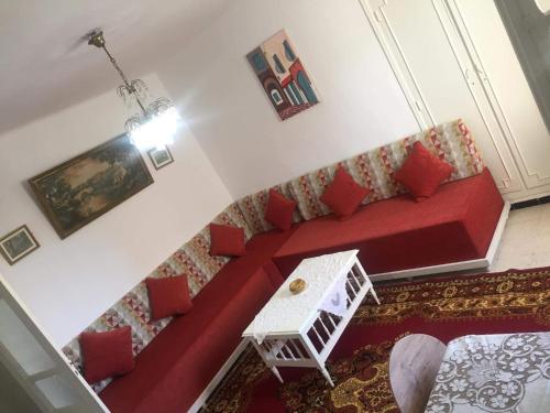 Area soggiorno di Home2Home