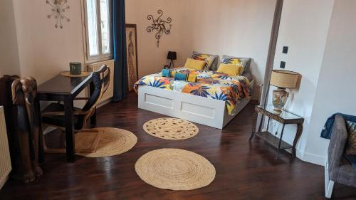 Charmante maison proche Hôtel de ville