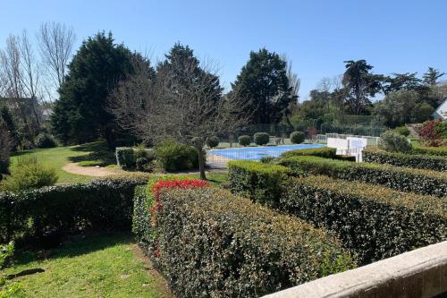 Appartement 1 chambre avec piscine N31