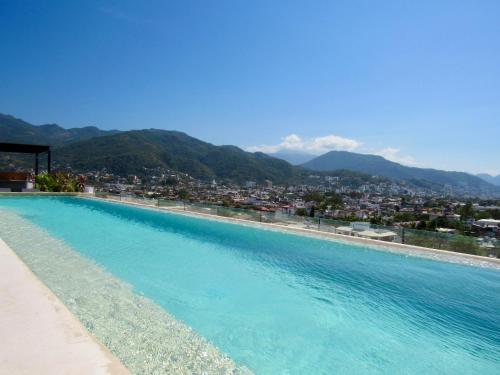 Photo de la galerie de l'établissement Luxury apartment in Versalles, à Puerto Vallarta