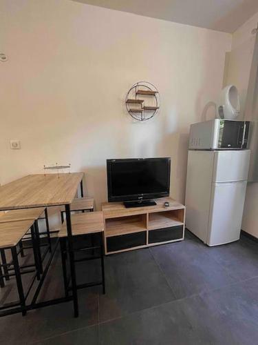 Photo de la galerie de l'établissement Magnifique studio à 200m des plages de Juan Les Pins, à Antibes