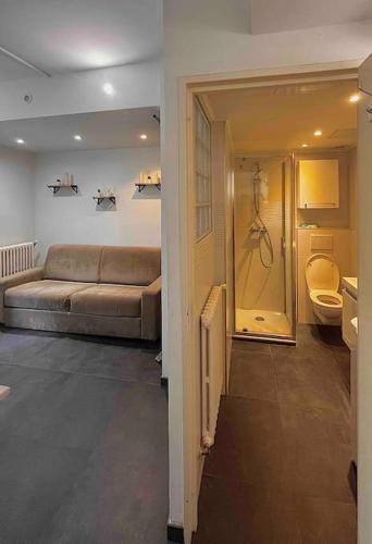 Photo de la galerie de l'établissement Magnifique studio à 200m des plages de Juan Les Pins, à Antibes