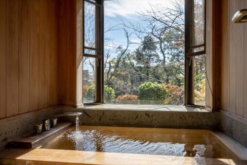 Photo de la galerie de l'établissement Jinya Ryokan, à Hadano