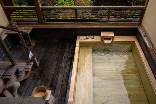 Photo de la galerie de l'établissement Jinya Ryokan, à Hadano