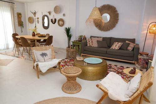 Casa con encanto cerca del mar