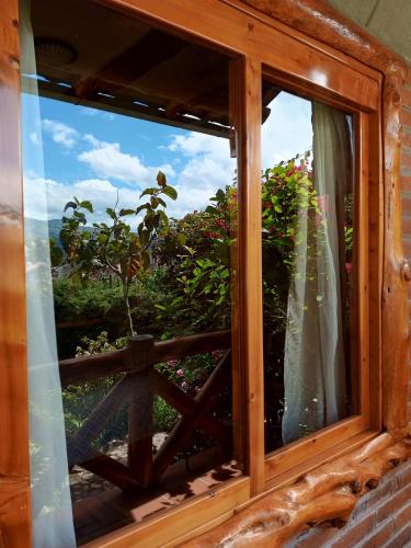 Gallery image of ATALLARO Hospedaje in Otavalo