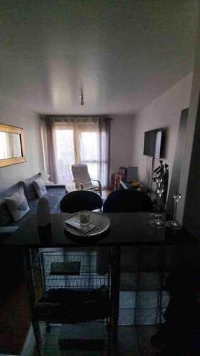 Charming Parisian apartment