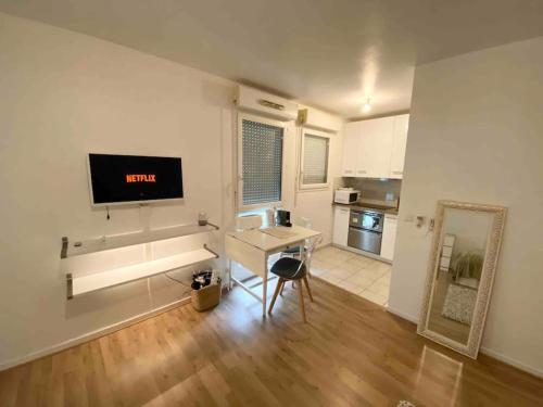 Studio CosyLux proche Paris Stade De France