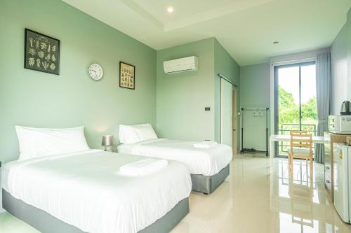 Fotografie z fotogalerie ubytování The River Palm Resort v destinaci Bang Hia