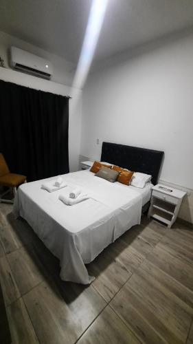 Solano House – Alojamiento en Termas de Río Hondo