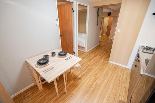 Fotografie z fotogalerie ubytování Sakura Suite 404 v Tokiu