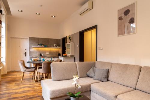 Andrássy Heritage Deluxe Apartment 1061 Budapest, 15 Andrássy út kép - 3