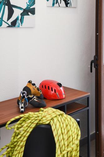 Fotografie z fotogalerie ubytování bedandclimbing v destinaci Baunei