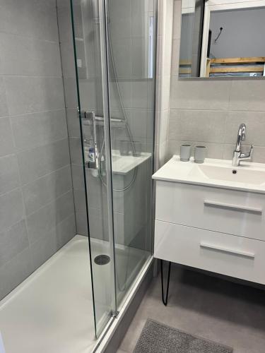 Appartement vue montagne Val Thorens