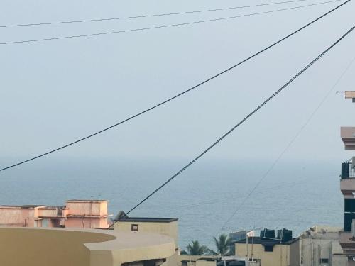 Cảnh biển hoặc tầm nhìn ra biển từ căn hộ