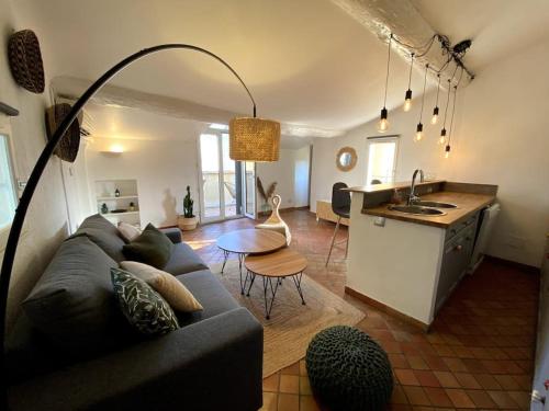 Appartement cocooning Terrasse - Centre Hist- Clim