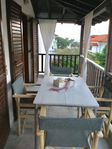 Kassandrinou Apartments