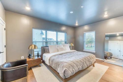 Fotografie z fotogalerie ubytování Modern Townhouse w/ ve Washingtonu