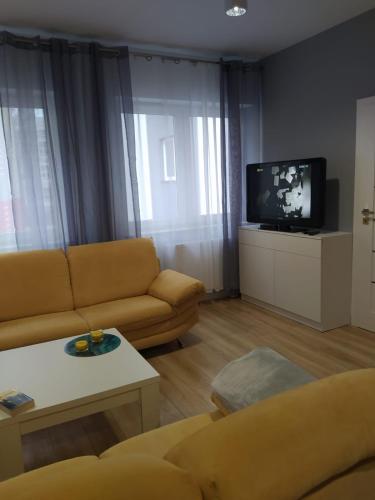 Televisyen dan/atau pusat hiburan di Częstochowa Centrum