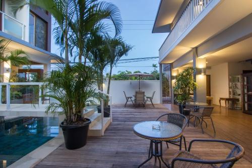 Gallery image of M Suite Bali in Seminyak