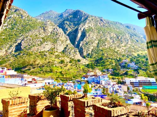 Gallery image of Riad Gharnata in Chefchaouene