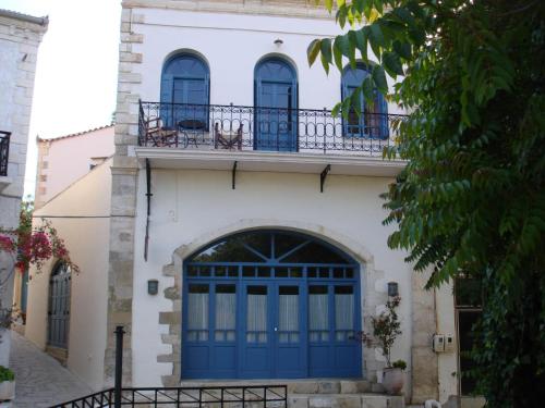 Edificio in cui si trova l'appartamento