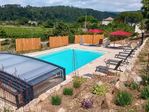 Gite de La Source - Villa privée avec piscine